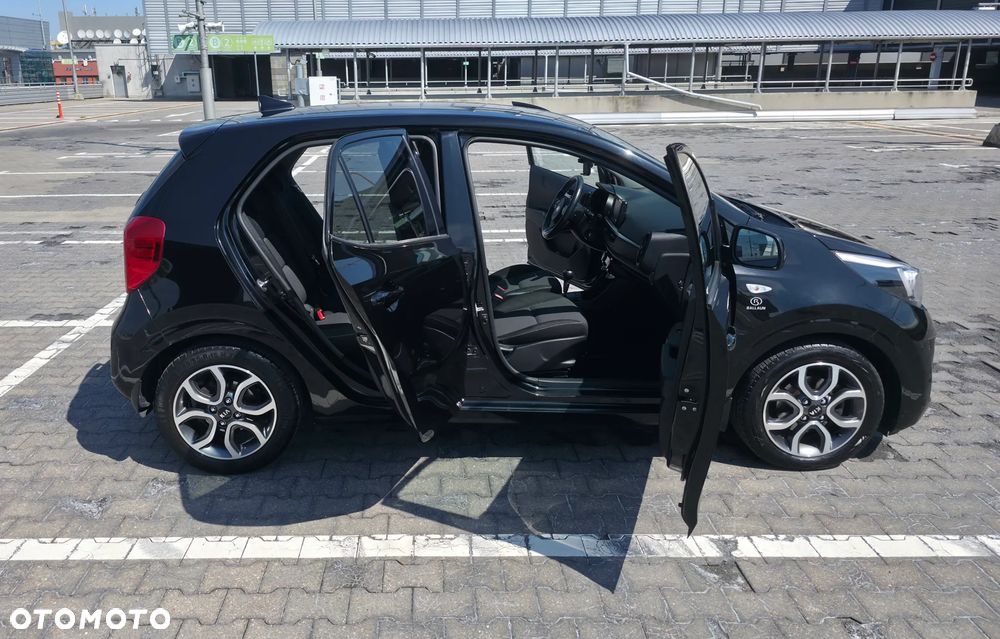 Kia Picanto 1.2 L - 13