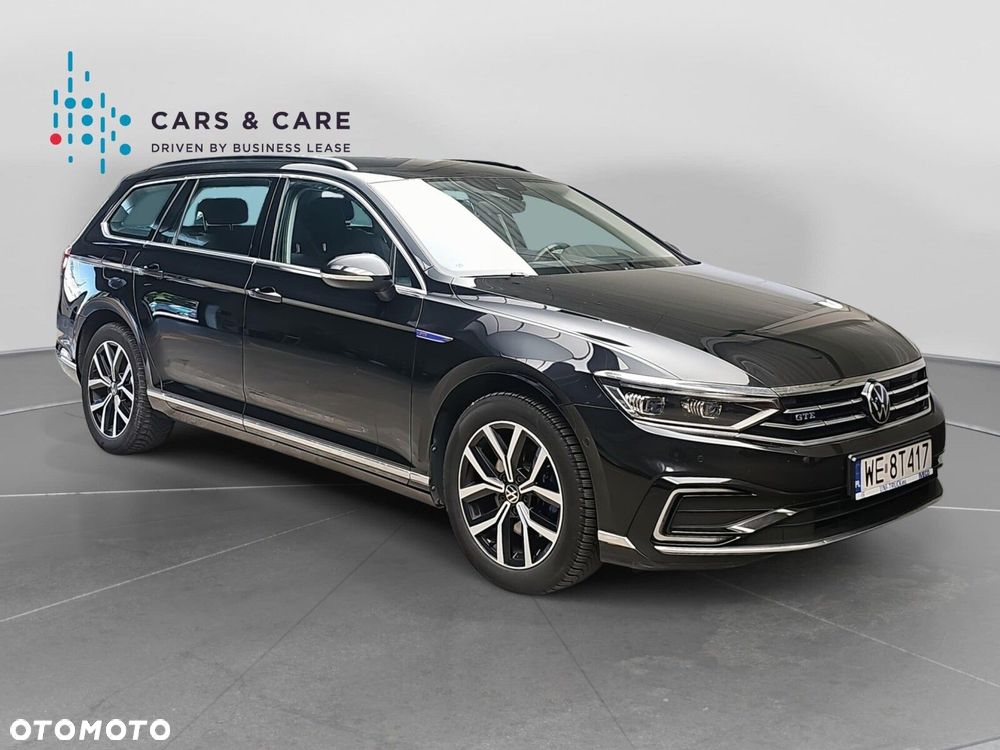 Volkswagen Passat Variant 1.4 TSI Plug-In Hybrid GTE DSG - 6