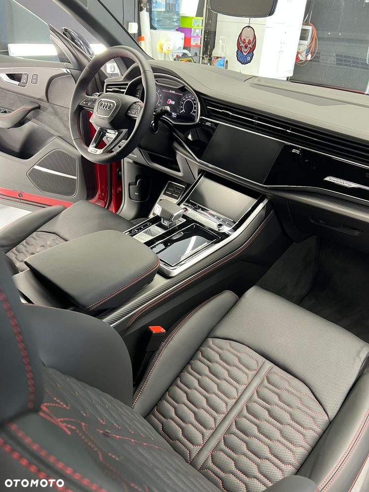 Audi RS Q8 TFSI Quattro Tiptronic Performance - 11