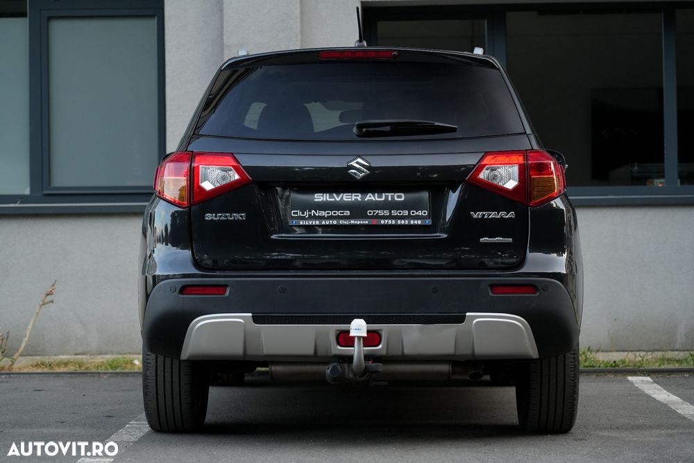 Suzuki Vitara 1.6 DDIS 4X4 Spirit - 38