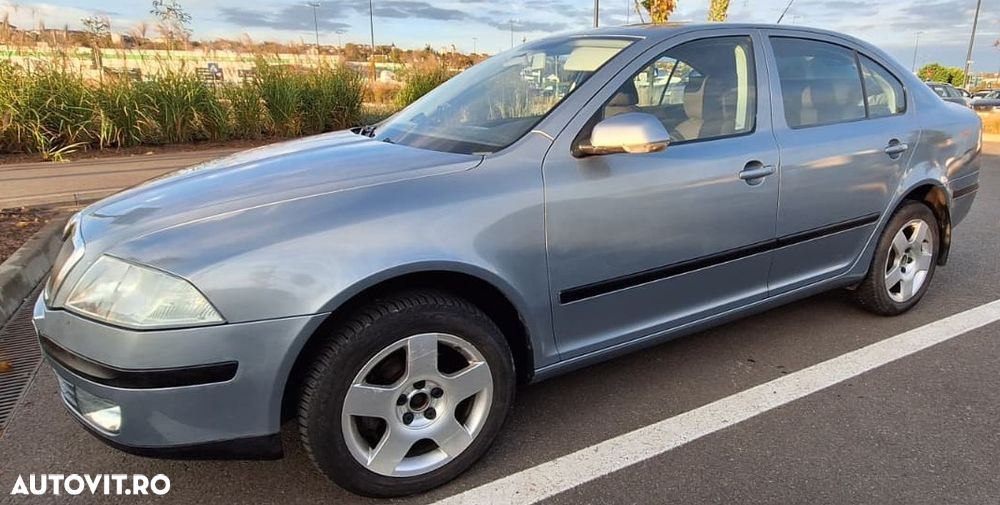 Skoda Octavia - 6