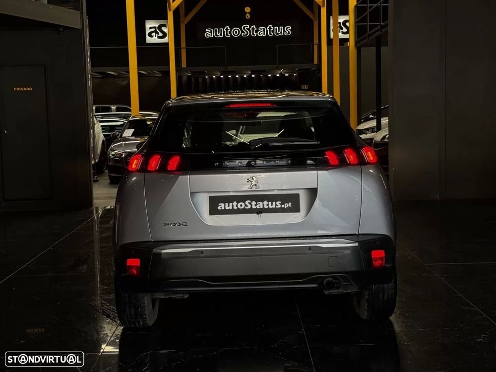 Peugeot 2008 1.2 PureTech Active Pack - 13