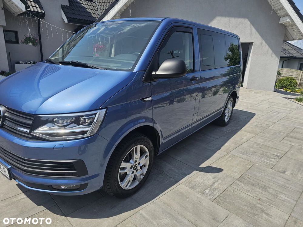 Volkswagen Multivan 2.0 TDI L1 Trendline 4Motion DSG - 9