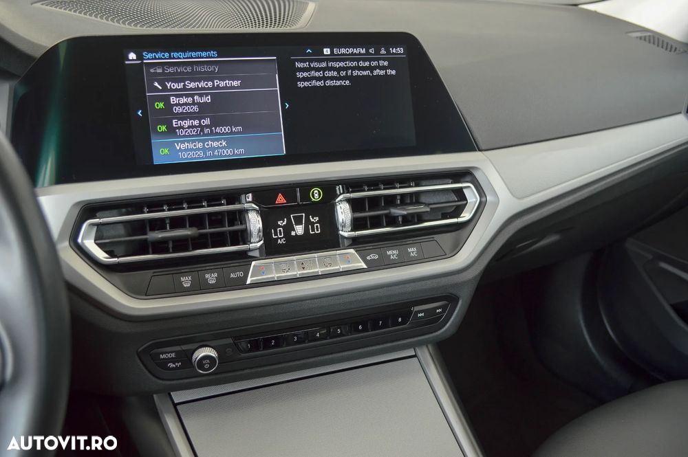 BMW Seria 3 320i Aut. Edition Luxury Line Purity - 22