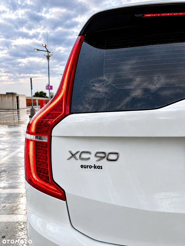 Volvo XC 90 D5 AWD Inscription - 11