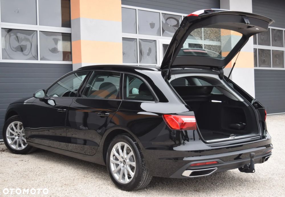 Audi A4 Avant 40 TFSI mHEV Advanced S tronic - 18