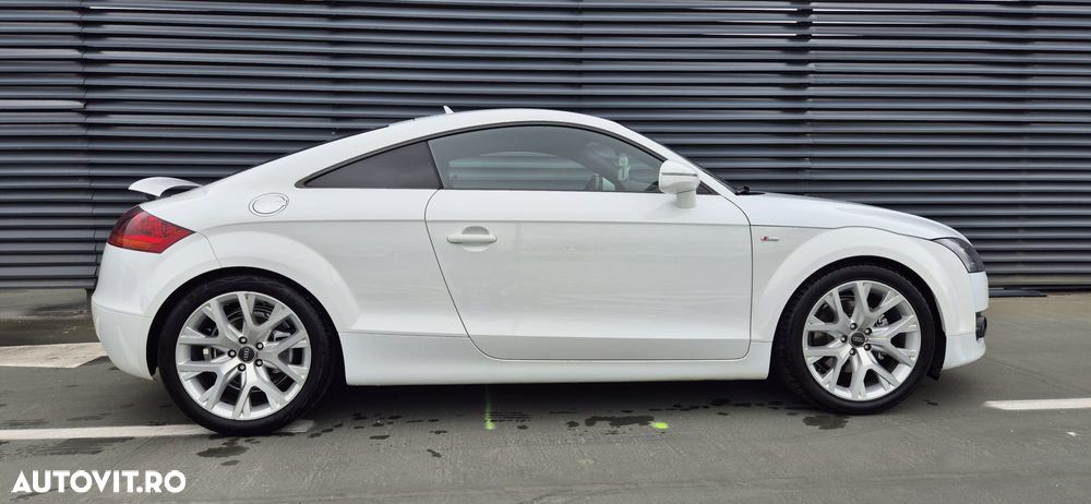 Audi TT 2.0 TDI quattro - 6