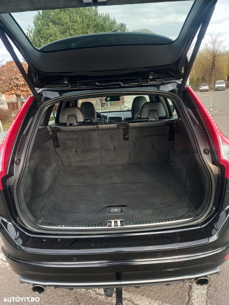 Volvo XC 60 D4 VEA Start-Stop R-Design - 14