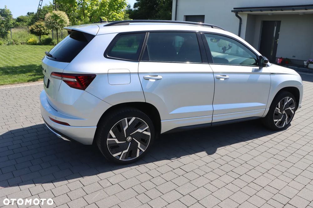 Skoda Karoq 1.5 TSI ACT GPF 4x2 Sportline - 6