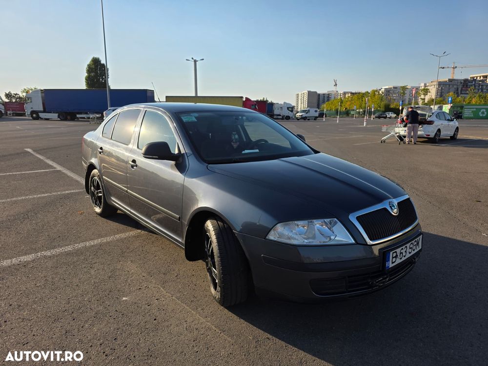 Skoda Octavia - 3