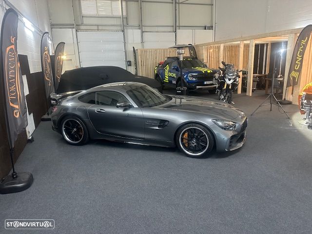 Mercedes-Benz AMG GT R - 2