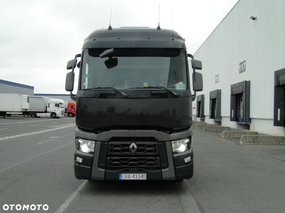 Renault gamat
