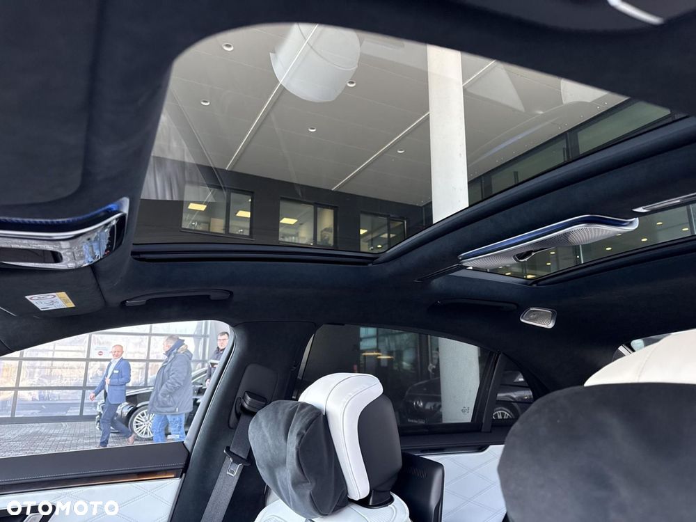 Mercedes-Benz Klasa S - 12