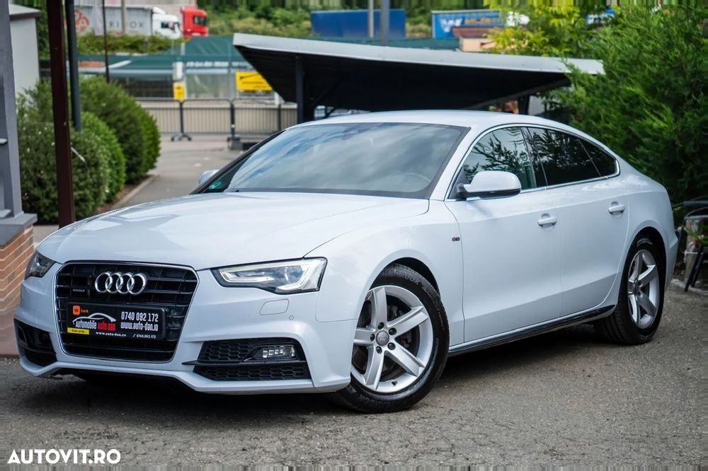 Audi A5 Limuzina - 3
