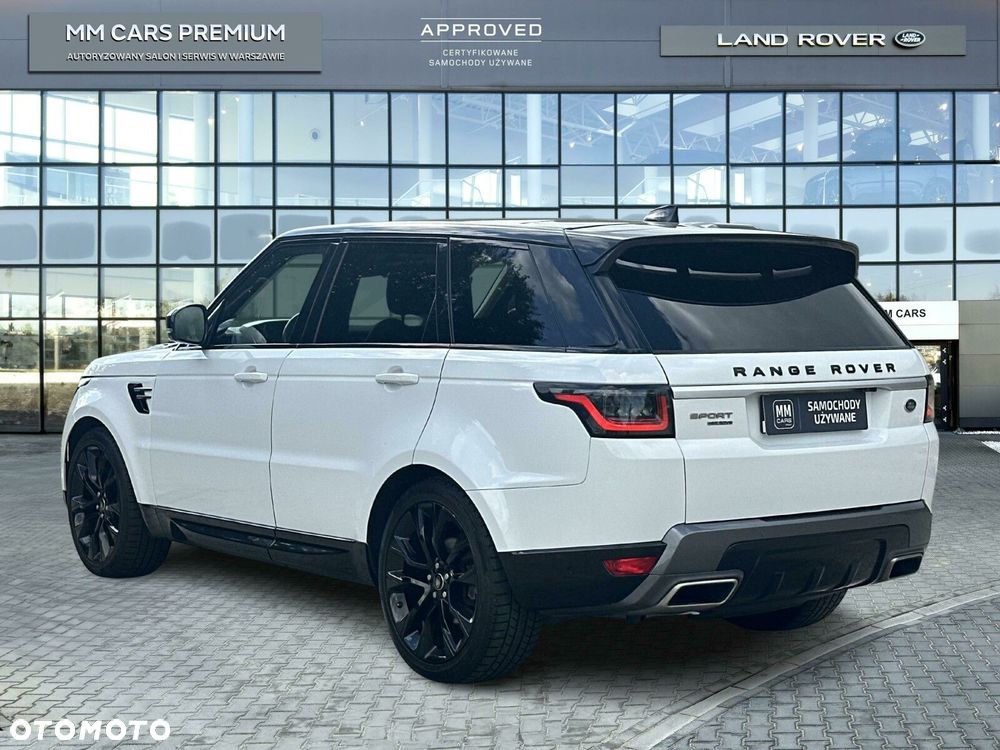 Land Rover Range Rover Sport S 3.0 SD V6 SE - 3