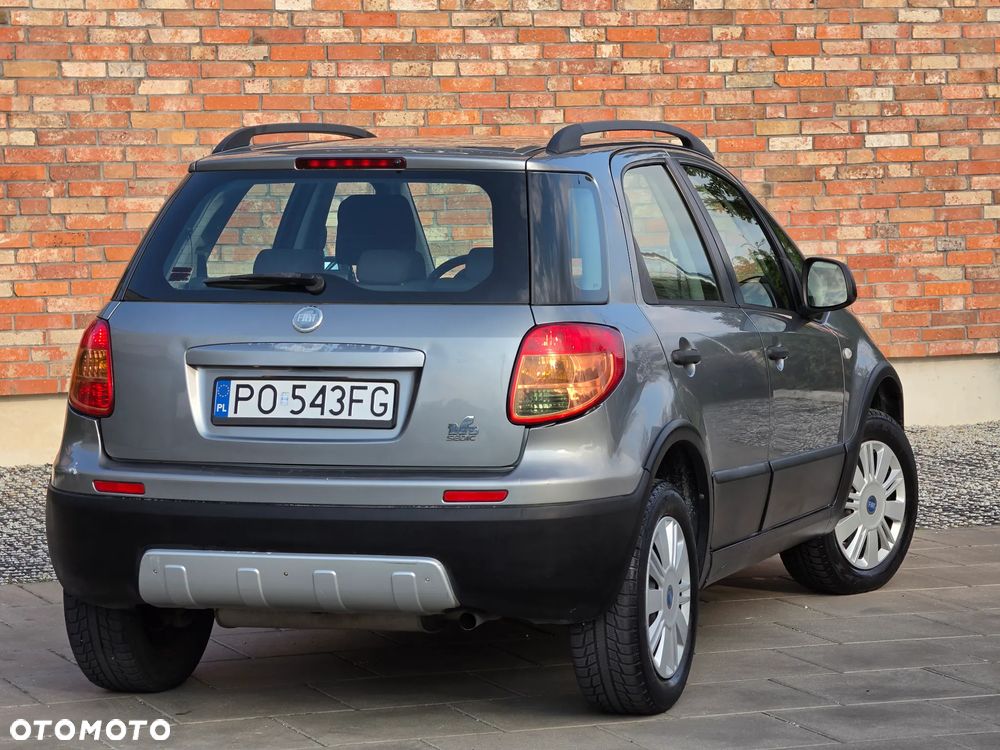Fiat Sedici - 20