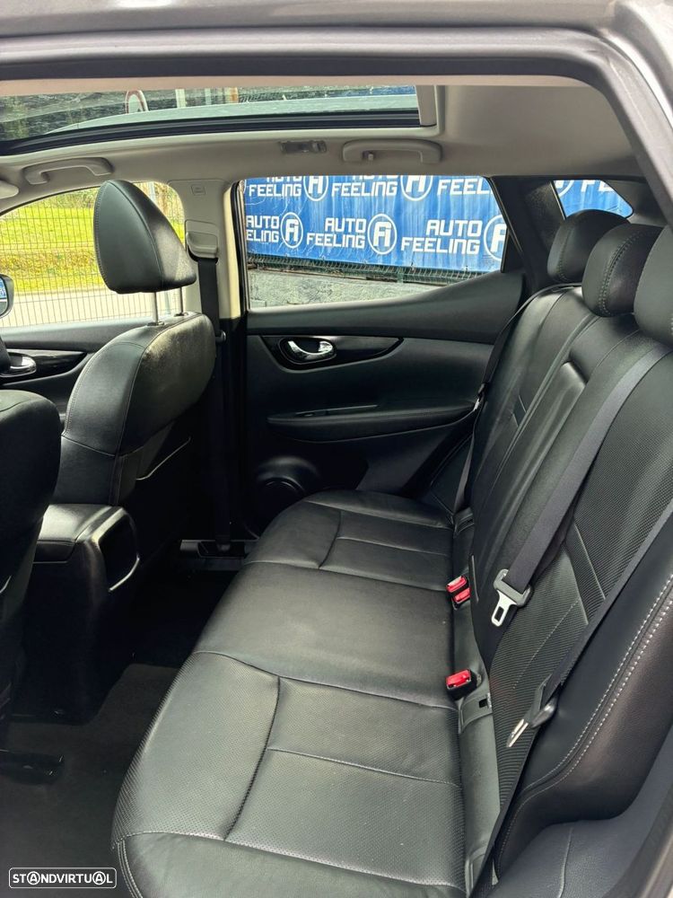 Nissan Qashqai 1.5 dCi Tekna 19 Pele - 17