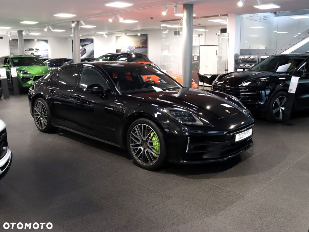 Porsche Panamera 4 E-Hybrid PHEV - 7