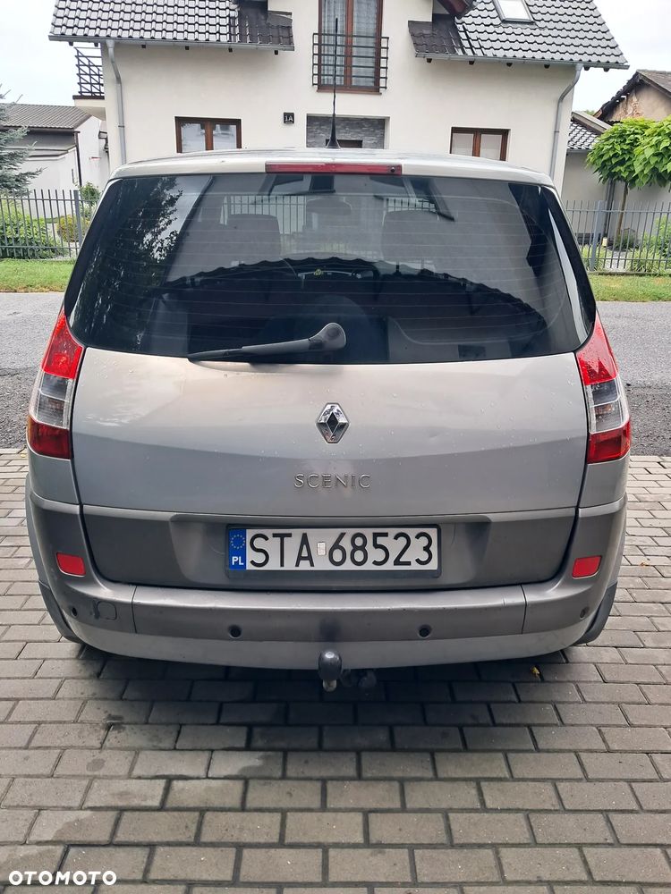 Renault Scenic 2.0 16V Luxe Dynamique - 7