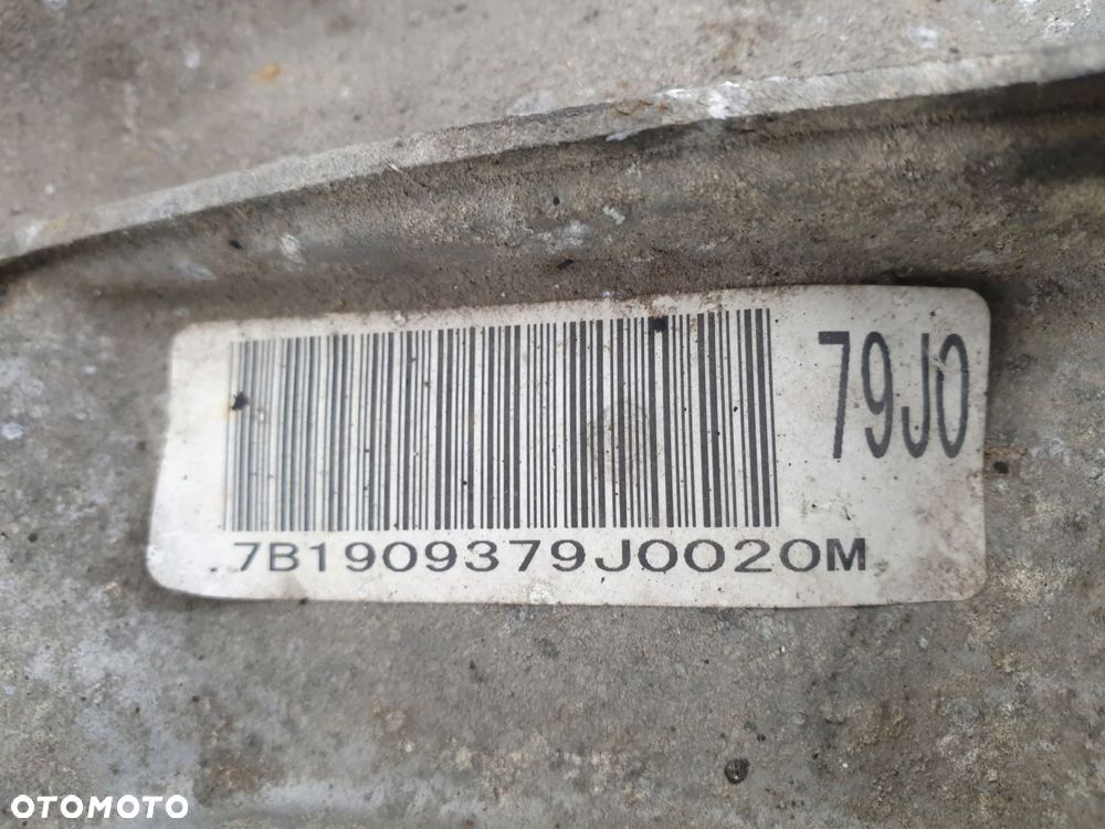 Suzuki SX4 SX-4 1.6 16V SKRZYNIA BIEGÓW manual 79J0 166 tyś - 3