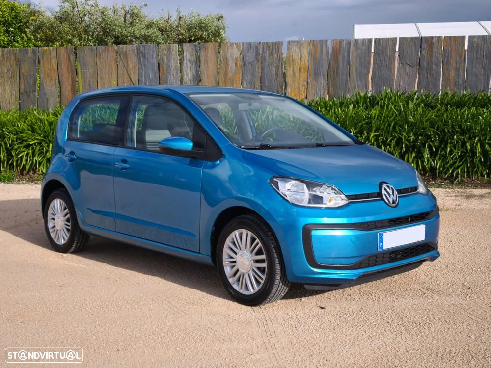 VW Up! 1.0 BMT Move - 2