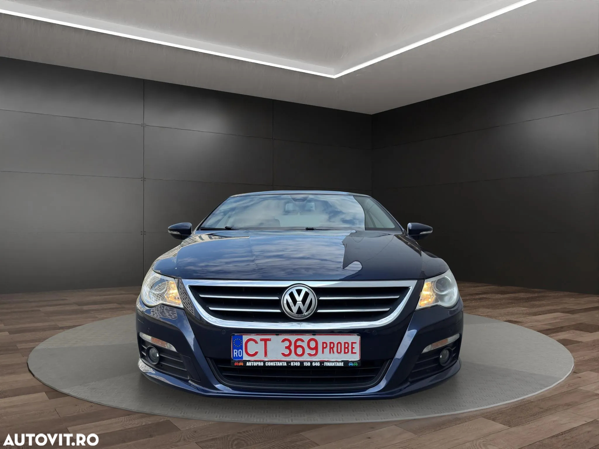 Volkswagen Passat CC 2.0 TDI 4Motion DSG BlueMotion Technolog - 14
