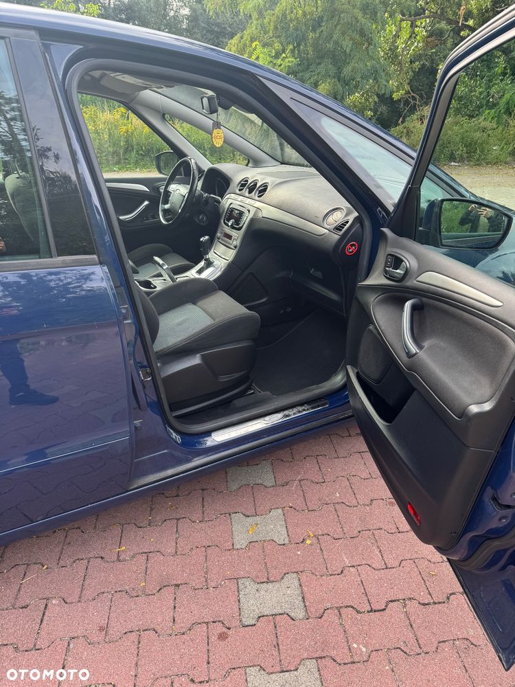 Ford S-Max 2.0 TDCi Titanium - 9