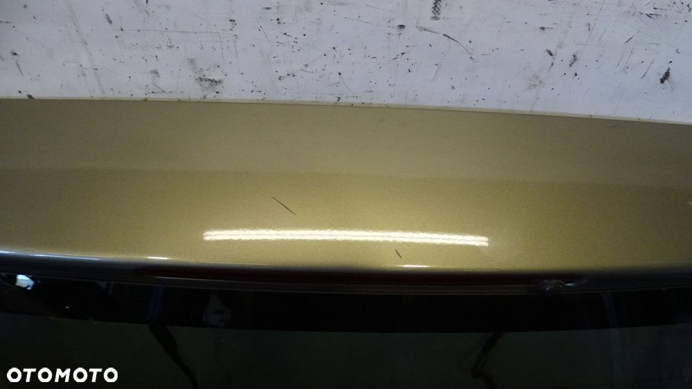 KLAPA TYŁ BAGAŻNIKA FIAT SEDICI 1.9 - 3