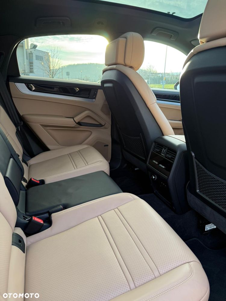 Porsche Cayenne S Tiptronic S - 10