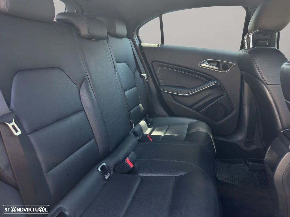 Mercedes-Benz A 180 CDI BE Edition - 16