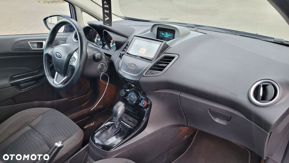 Ford Fiesta - 16