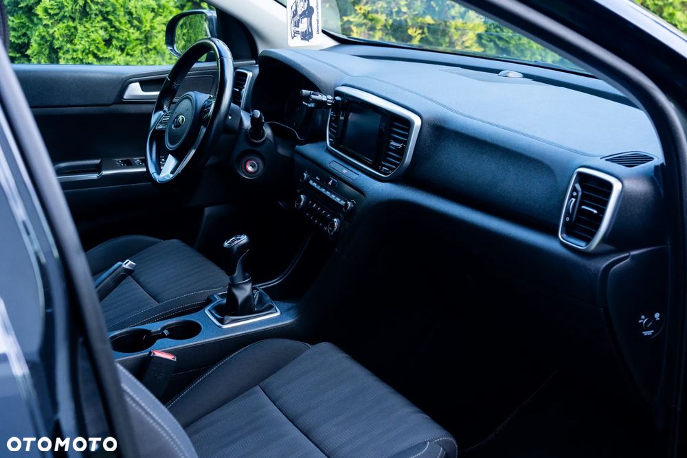 Kia Sportage 1.6 T-GDI M 2WD - 8