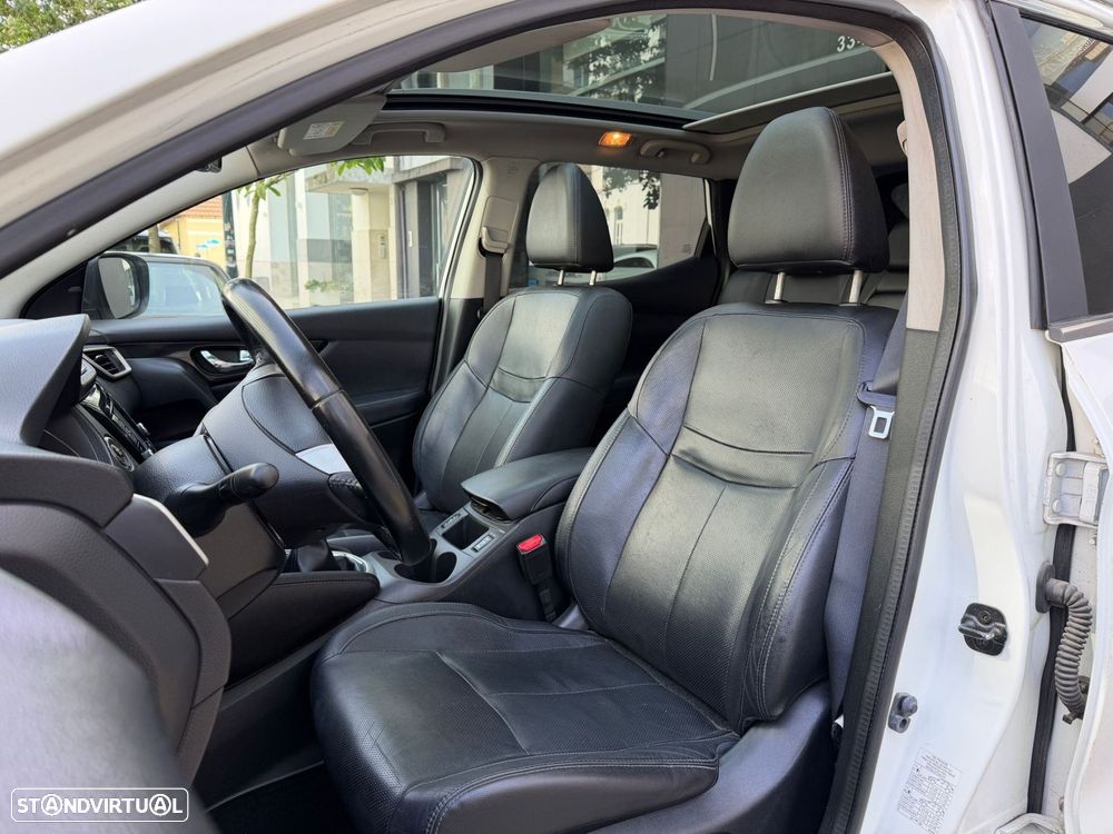 Nissan Qashqai 1.6 dCi Tekna Premium - 12