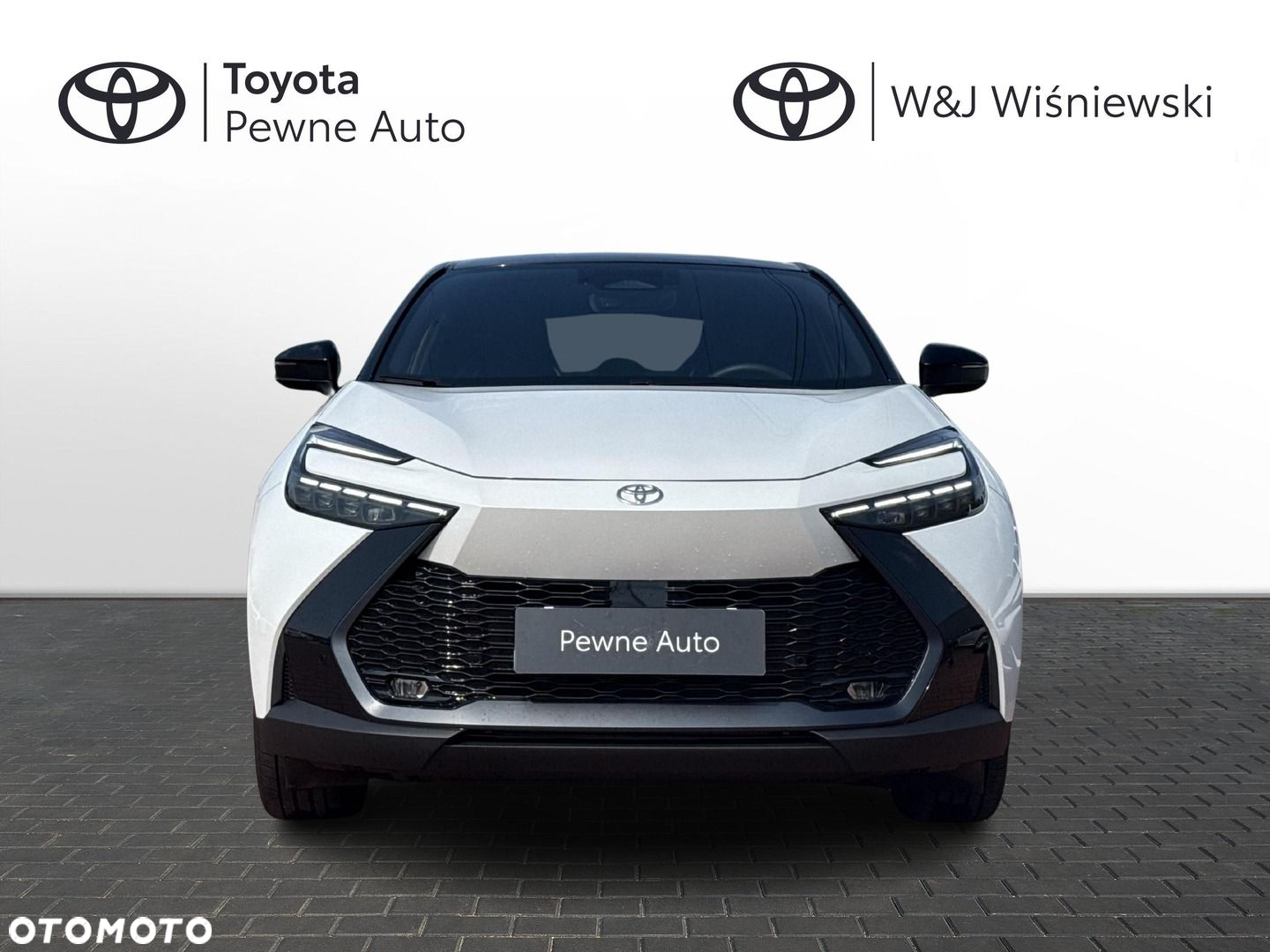 Toyota C-HR - 5