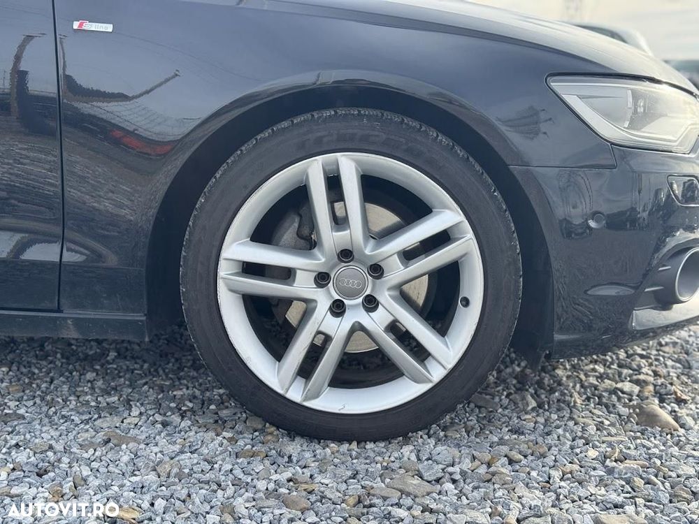 Audi A6 - 13