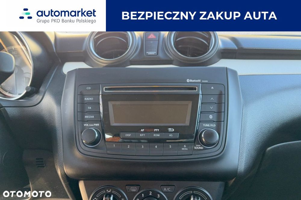 Suzuki Swift 1.2 Dualjet SHVS Premium - 11