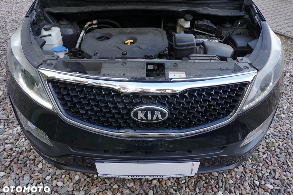 Kia Sportage - 21