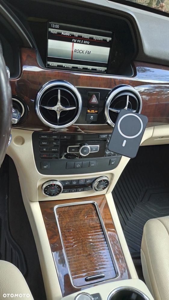 Mercedes-Benz GLK 350 4Matic (BlueEFFICIENCY) 7G-TRONIC - 11