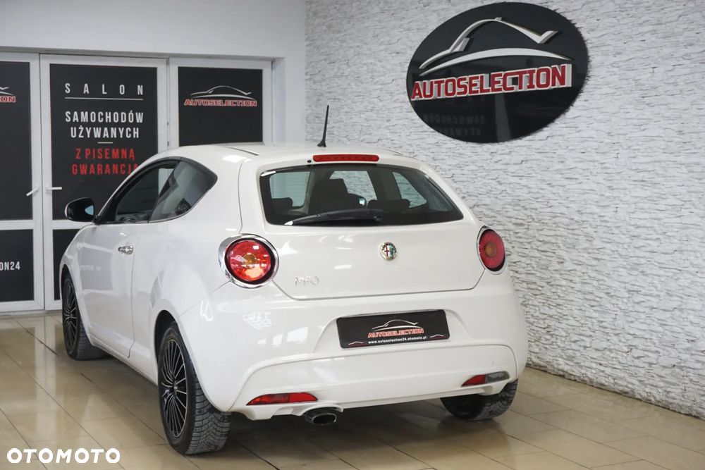 Alfa Romeo Mito 1.4 Progression - 6