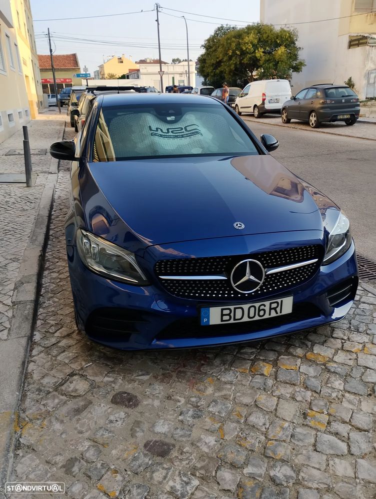 Mercedes-Benz C 180 - 3