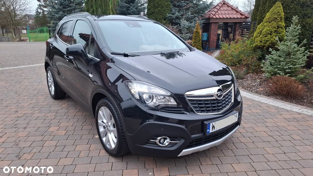 Opel Mokka 1.4 T Cosmo S&S - 1