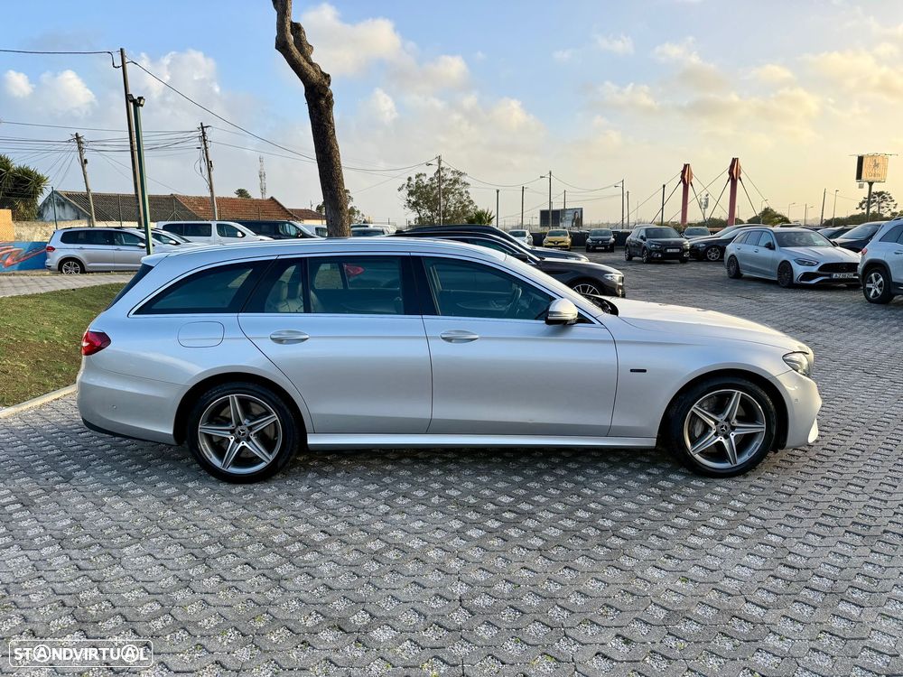Mercedes-Benz E 300 de AMG Line - 6
