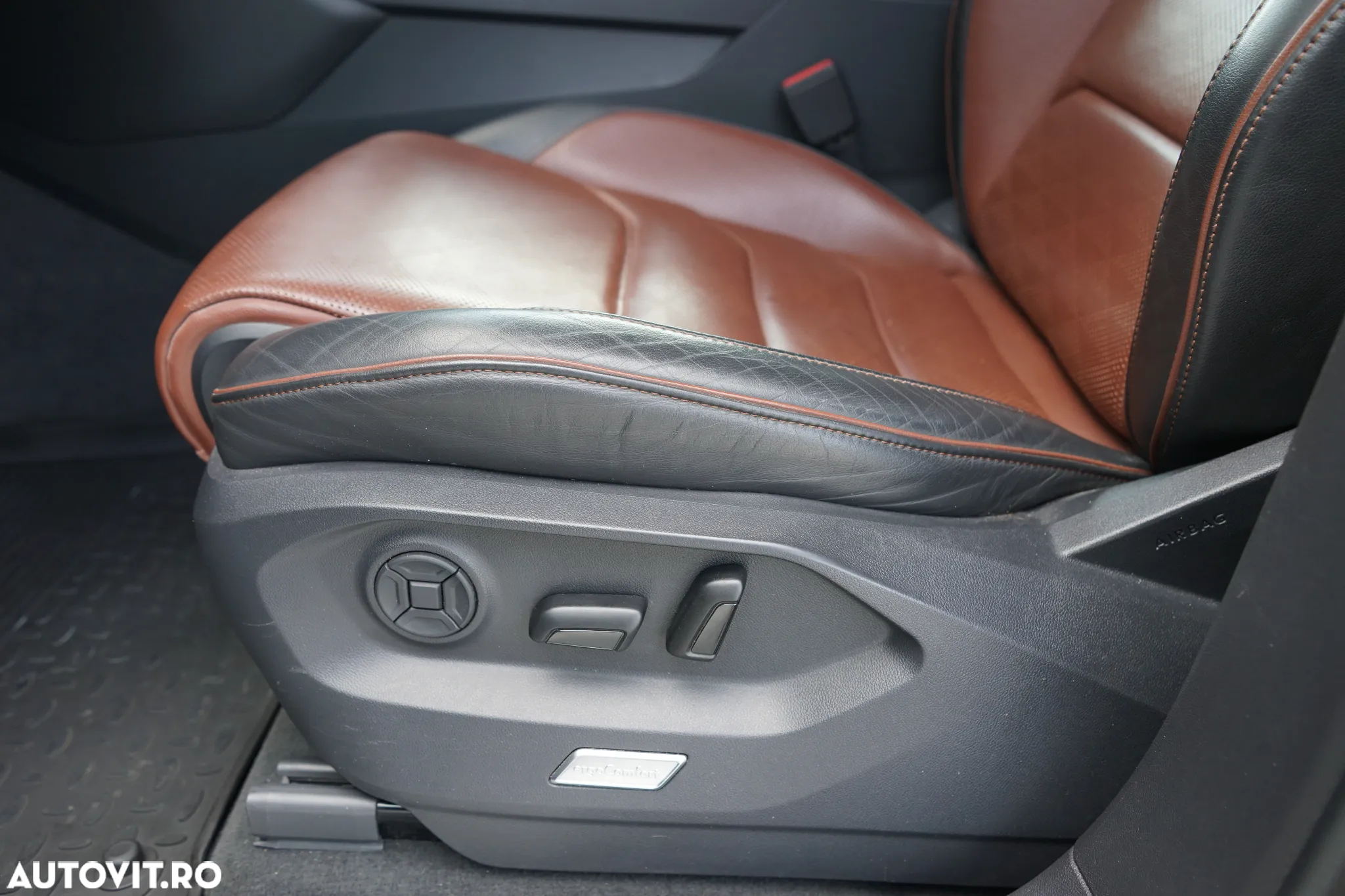 Volkswagen Touareg V6 TDI Atmosphere - 12