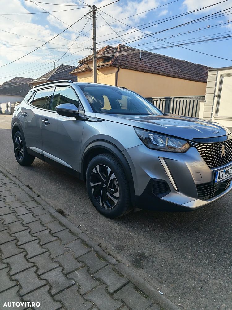 Peugeot 2008 BlueHDi 130 EAT8 Allure - 18