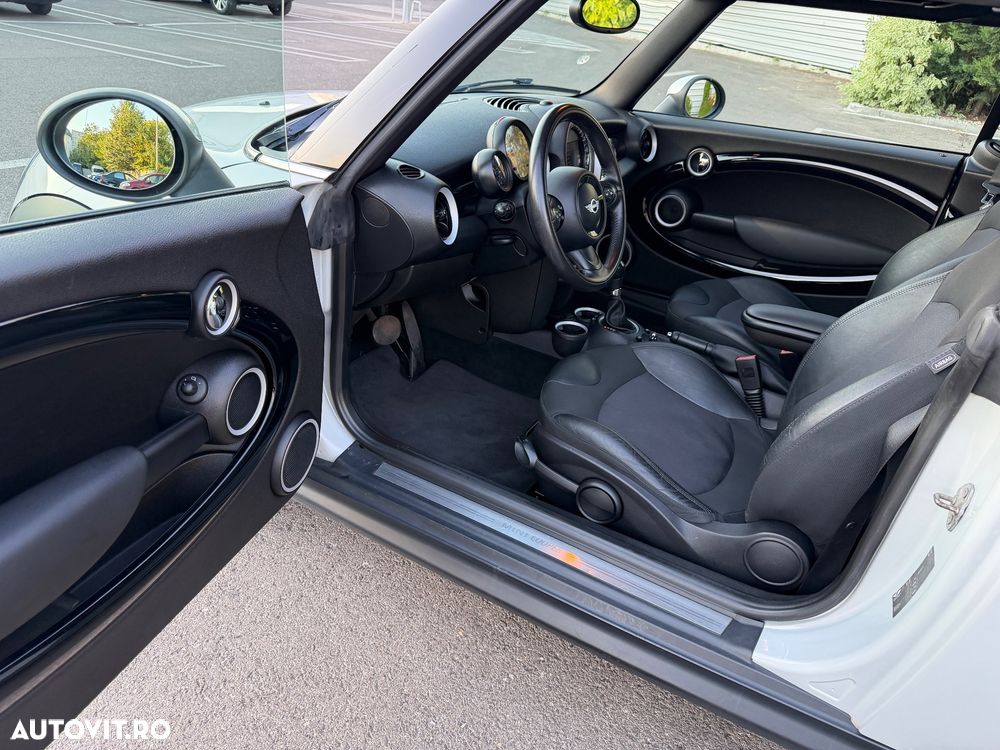 Mini Cooper D Aut. - 6