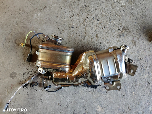 Filtru particule Catalizator Range Rover Evoque 2 L551 Discovery Sport motor 2.0 diesel euro 6 M8D2-5H240