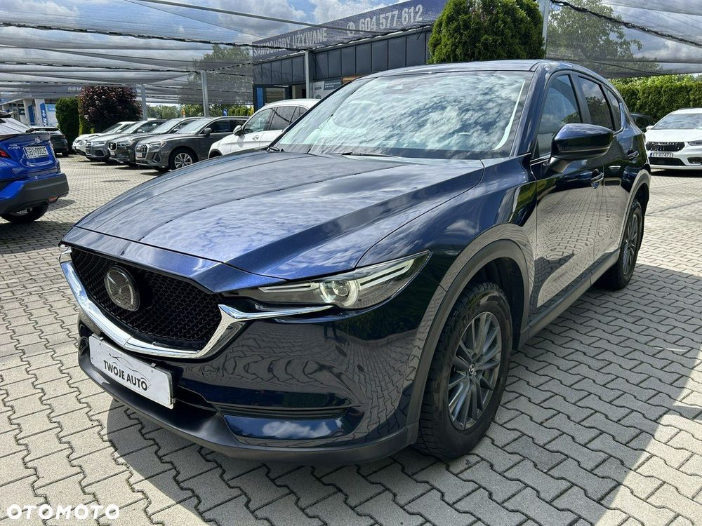 Mazda CX-5 - 2
