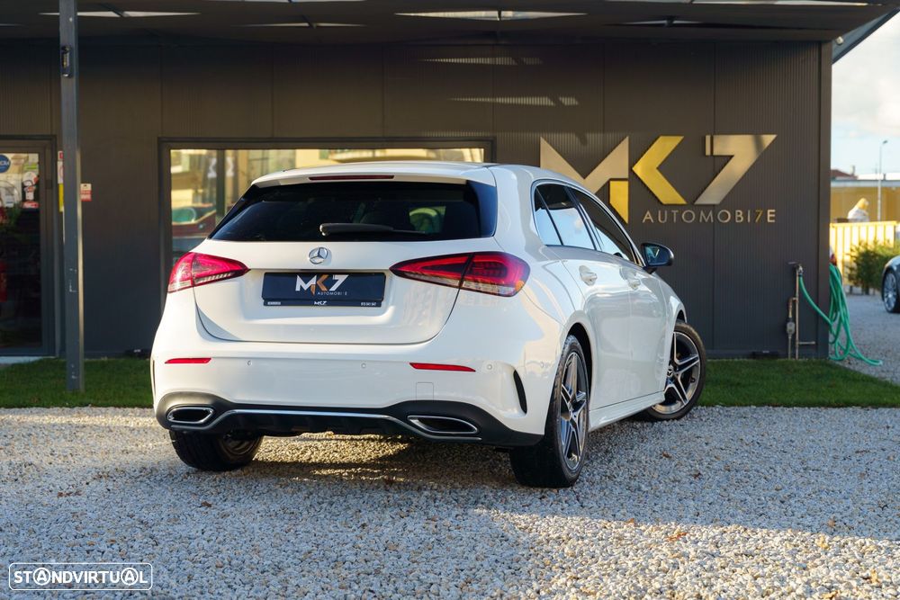 Mercedes-Benz A 180 d AMG Line Aut. - 6