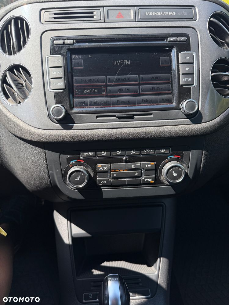 Volkswagen Tiguan 2.0 TDI 4Mot Perfectline R-Style DSG - 34