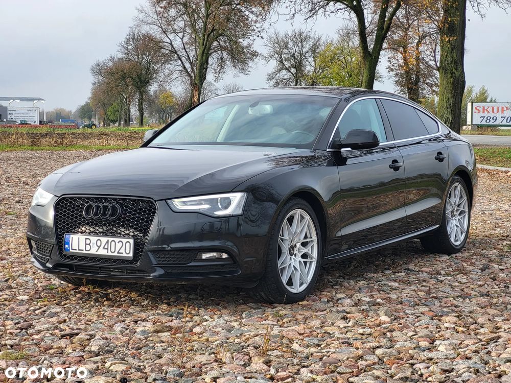 Audi A5 Sportback 2.0 TDI Quattro S tronic - 3